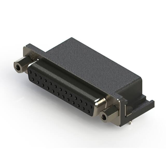 626-025-662-043 EDAC Inc.  D-Sub Connector Assemblies